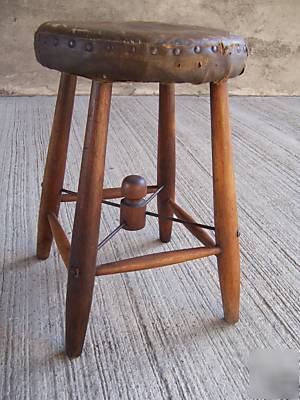 Antique,vtg.signed 18