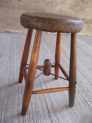 Antique,vtg.signed 18