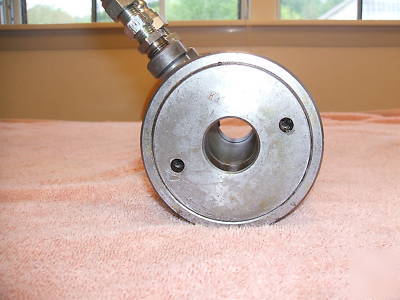 Caterpillar service tool hydraulic hollow cylinder 