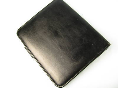 Franklin covey - quest planner 10171 LS4 black compact 