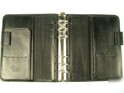 Franklin covey - quest planner 10171 LS4 black compact 