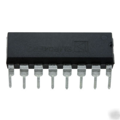 Ic chips: 1 pc SMP04EP cmos quad sample and hold amp