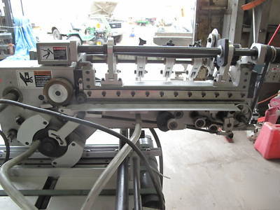 Kirk rudy 215 211 labeling system