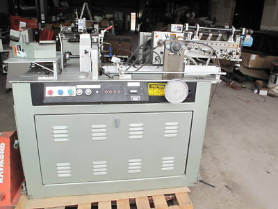 Kirk rudy 215 211 labeling system