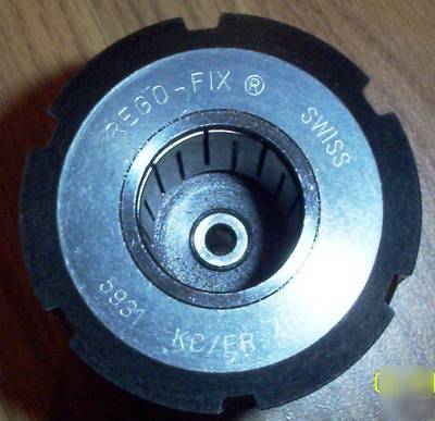 Komet CAT50 collet chuck - ABS63 x ER40 series