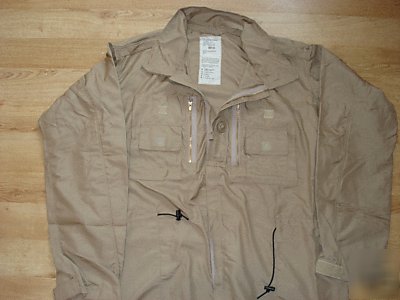 New coverall avf crewman fr desert chest 112 cm