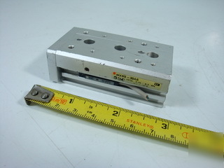 Smc pneumatic air table slide MXS8-30AS
