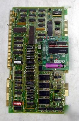 Tokyo electron 883-52-000 intel communications card