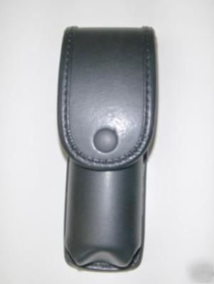 Uncle mike's chemical agent case, large, plain #74771 
