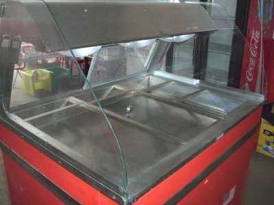 Alto sham food display warmer EU2SYS make n offer store