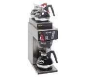 Bunn coffee 288000101| automatic coffee brewer w/ 3