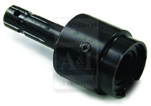 Ford 9N,2N,8N,ferguson TO20,30 pto overrun-adapter 