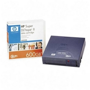 Hp Q2020A -1PK sdlt ii 300/600GB tape 