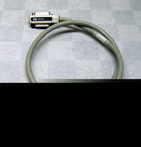 Hp/agilent 10833A hpib/gpib-ib cable ieee-488 1 meter
