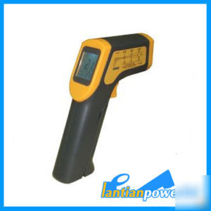 Infrared ir thermometer w. laser great tool hvac ST380 