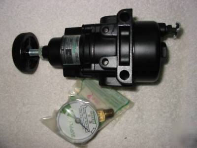 New foxboro bellofram air pressure regulator 0-60 psi 