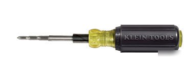 New klein cushion-grip six-in-one tapping tool