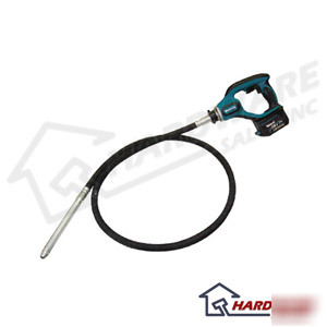 New makita BVR850 BVR850 z 18V lxt concrete vibrator 8'' 