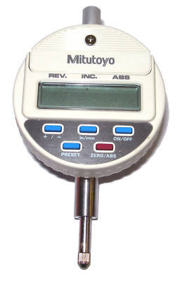 New mitutoyo digimatic indicator 0-.5