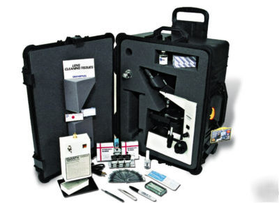 Nib olympus CX21 phase contrast field kit -l - - 