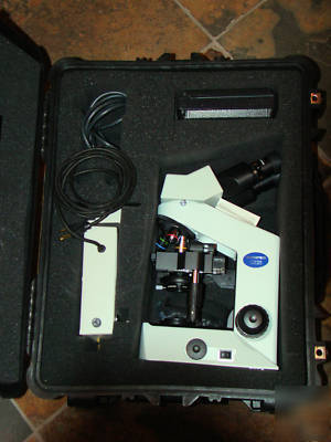 Nib olympus CX21 phase contrast field kit -l - - 