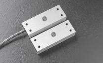 Sentrol 2707 triple biased high security door contacts