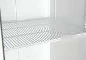 True white wire shelf for t 49 dt - 598-874085 - 874085