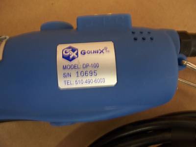 Golnex dp-100 torque screwdriver, 110 volt