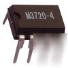 New M3720-4 siren generator ic chip 8 pin dip brand X2
