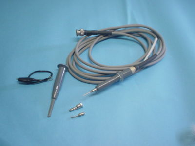 New avnet oscilloscope probe 600V 10X 10 meg 20PF bnc 