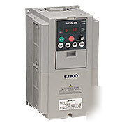 New hitachi SJ300-037LFU 5HP ac inverter drive JRB120-4 