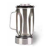 New stainless steel container (32 oz.), complete