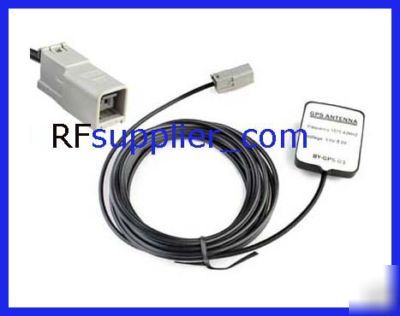 25 x gps navigation antenna-mercedes command alpine