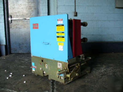 Abb 15 vhk-500 vacuum circuit breaker 