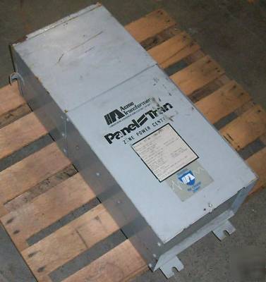 Acme panel-tran zone power center 10KVA pt-06-1150010LS