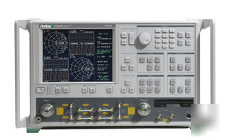 Anritsu 37397D vector network analyzer (lightning), 40