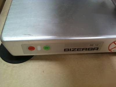 Bizerba se 12 meat cheese slicer / hobart / globe 