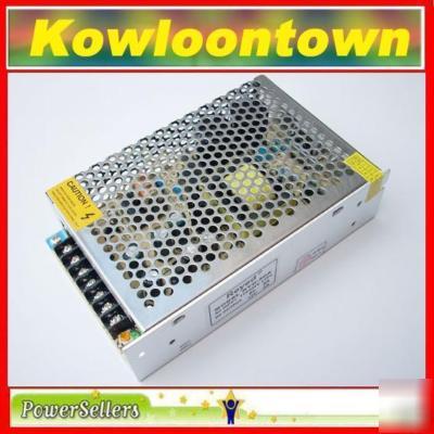 Dc 50W 5V 5A&12V 3A regulated switching power supply