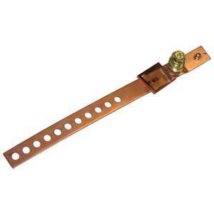 Dynaflex cgs-6 copper ground straps (6