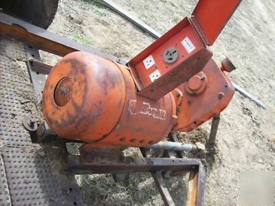 Forney winco ? pto power generator works on cart