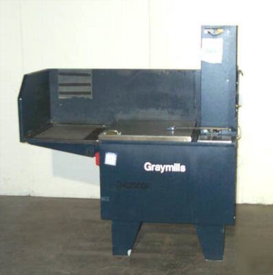 Graymills TH2420SL liftkleen parts cleaner 