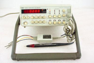 Hewlett packard hp 5005A signature multimeter