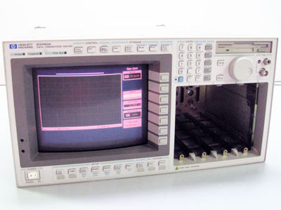 Hp agilent 83480A digital communication analyzer