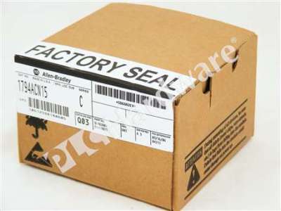 New * sealed* allen bradley ab 1794-ACN15 /c 1794ACN15 