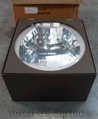 New spaulding large commercial grade floodlight fixture