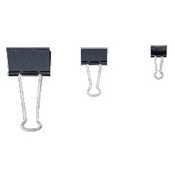Oic binder clips - medium - 1.25