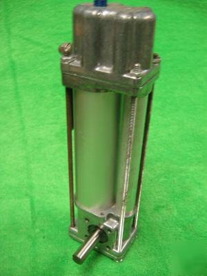 Pneumatic air rota-cyl cylinder deltrol ad 1.5X