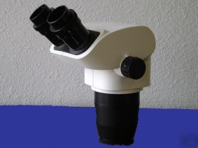 SZ7 stereo zoom microscope pod (6.5X-45X)