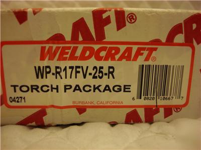 * weldcraft a lightweight tig welding gun arc stick tig