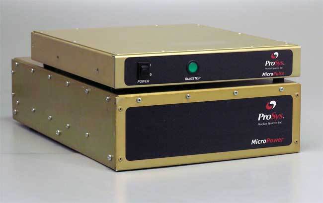 Prosys microduo rf megasonic generator wafer cleaner